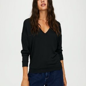 Aritzia Wilfred free Remy shirt